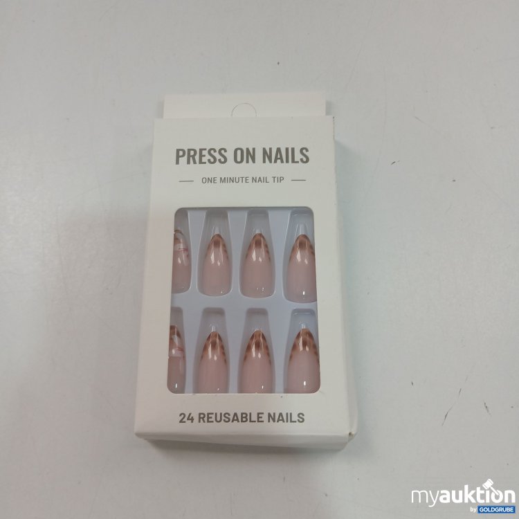 Artikel Nr. 868032: Press On Nails 24 Stück 