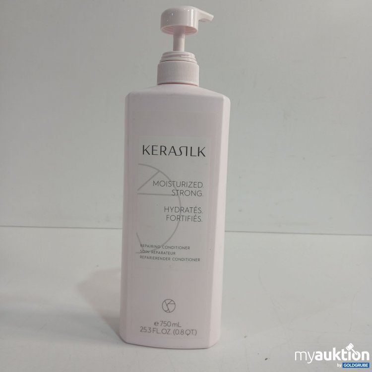 Artikel Nr. 873032: Kerasilk Reparierender Conditioner 750ml