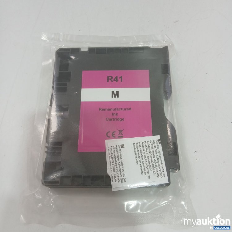 Artikel Nr. 874032: R41 M Cartridge 