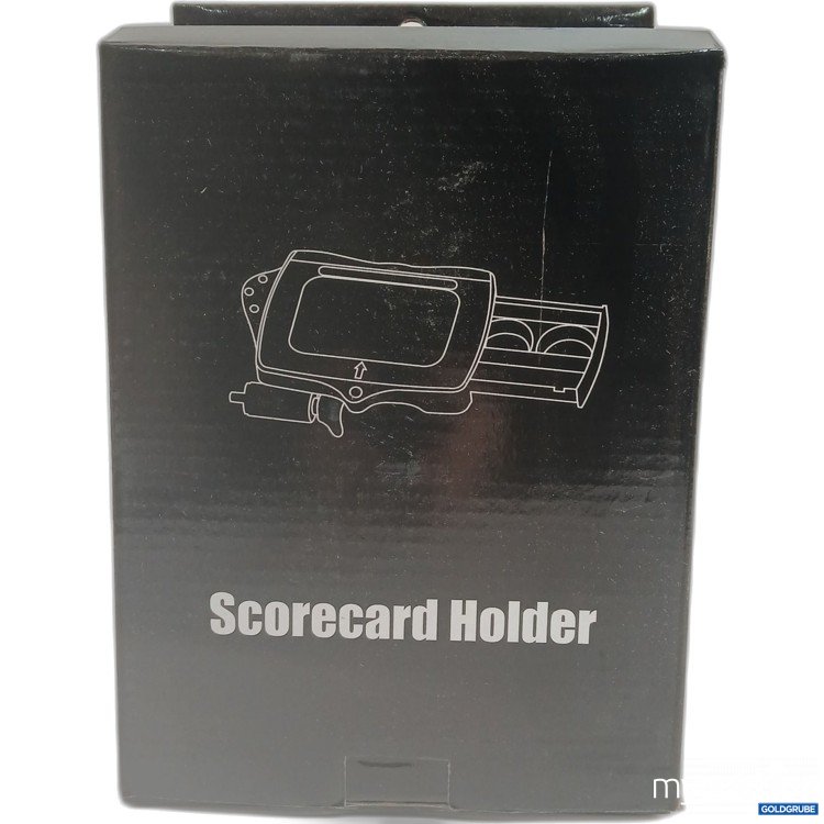 Artikel Nr. 882032: Storecard Holder 