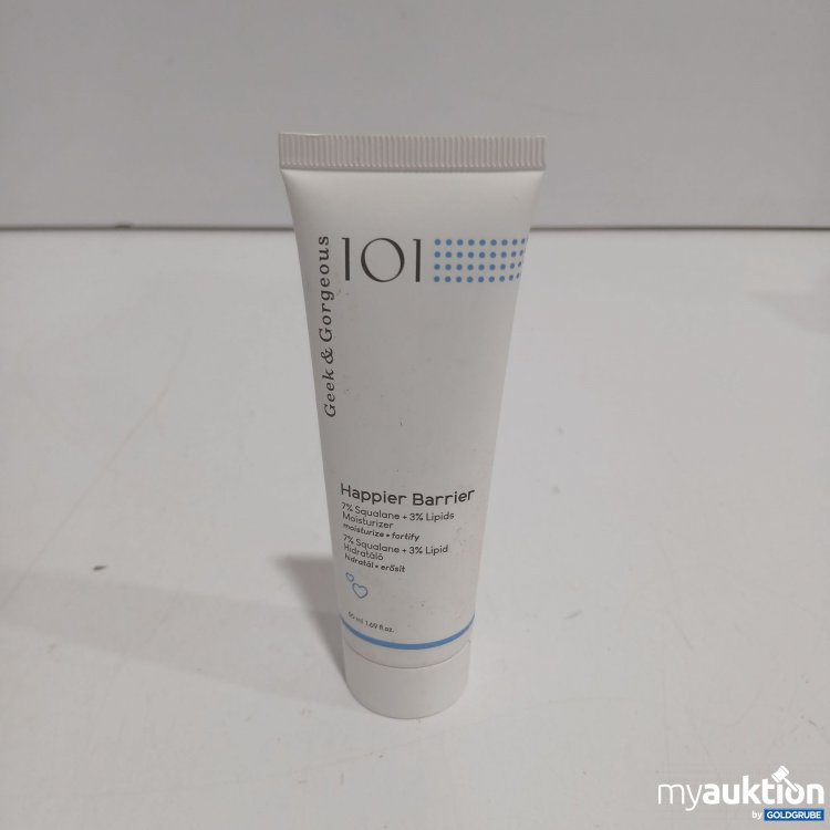 Artikel Nr. 884032: Geek & Gorgeous 101 Happier Barrier 50ml