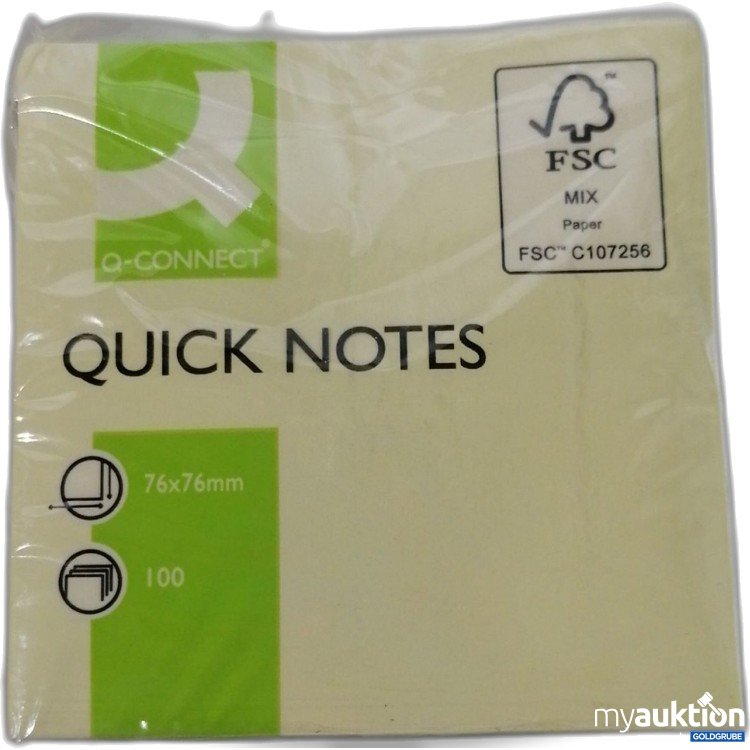 Artikel Nr. 887032 Artikel Nr. 887032: Quick Notes 6Stk