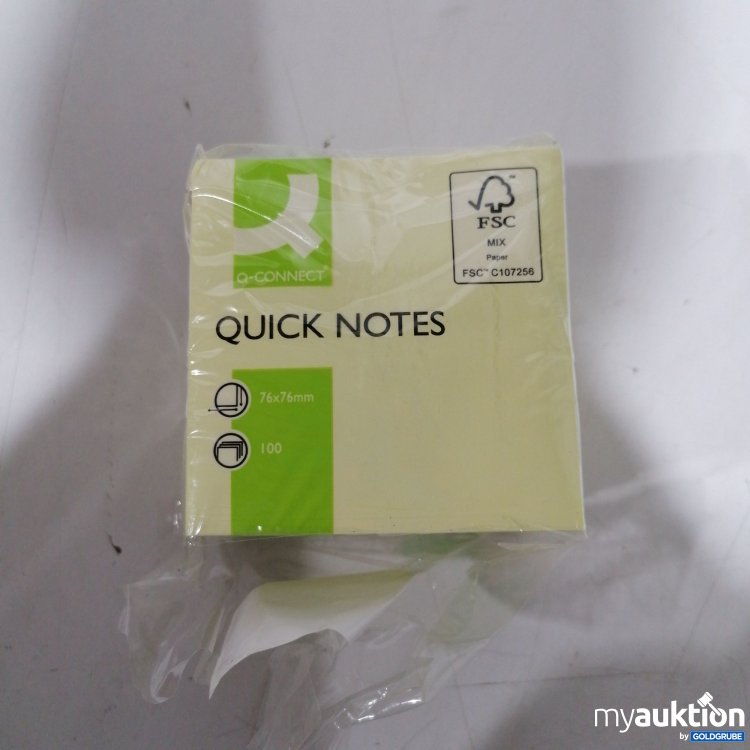 Artikel Nr. 887032 Artikel Nr. 887032: Quick Notes 6Stk