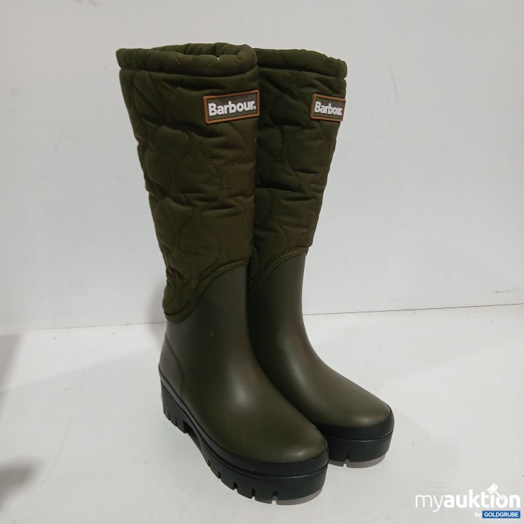 Artikel Nr. 890032: Barbour Marnie Stiefel