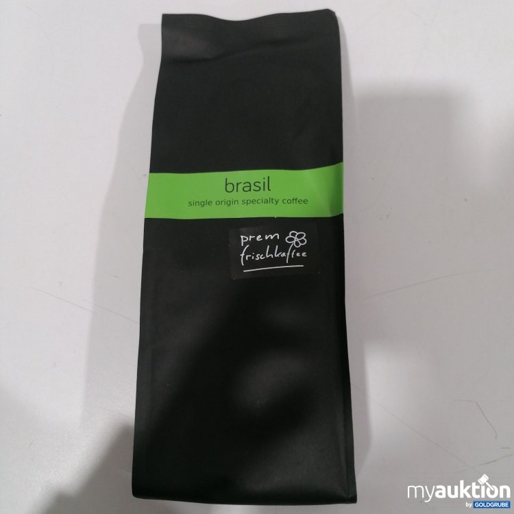 Artikel Nr. 891032: Brasil Single Origin Specialty Coffee 500g
