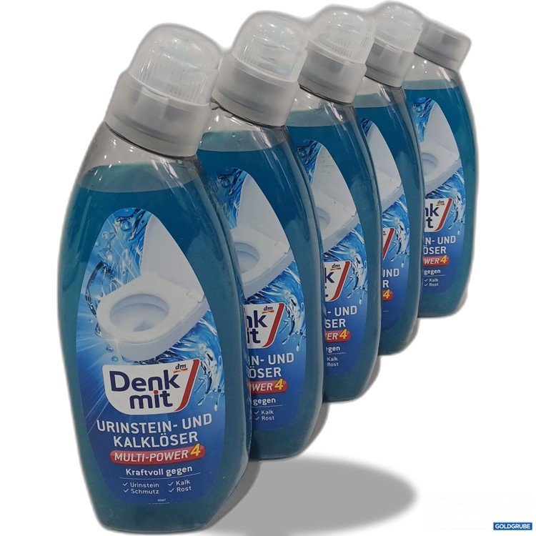 Artikel Nr. 892032: Denkmit Urinstein und Kalklöser 750ml