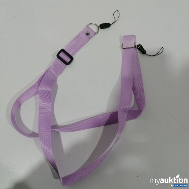 Artikel Nr. 896032: Diverses Schlüsselband Lila 