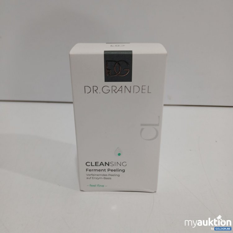 Artikel Nr. 897032: Dr. Grandel Cleansing Ferment Peeling 30g