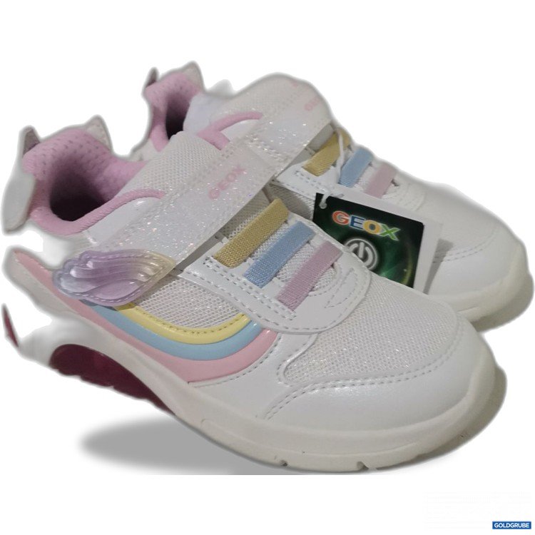 Artikel Nr. 899032: Geox j fadinlight a Sneaker 