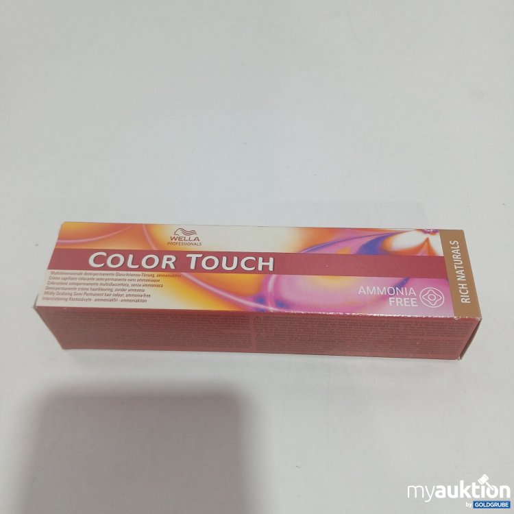 Artikel Nr. 901032 Artikel Nr. 901032: Wella Color Touch 60ml