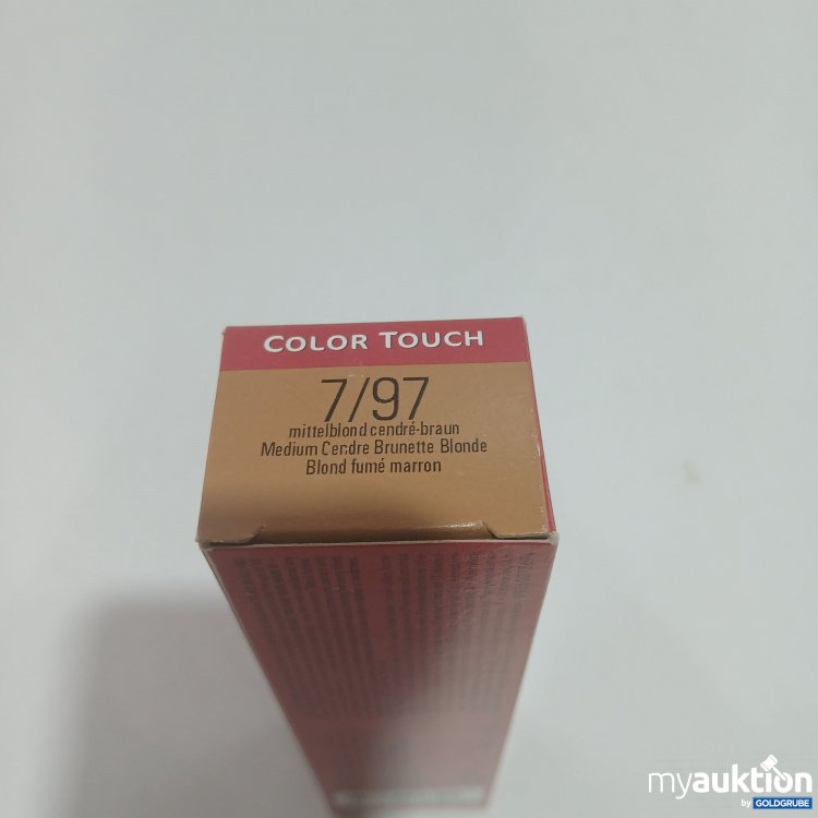 Artikel Nr. 901032 Artikel Nr. 901032: Wella Color Touch 60ml