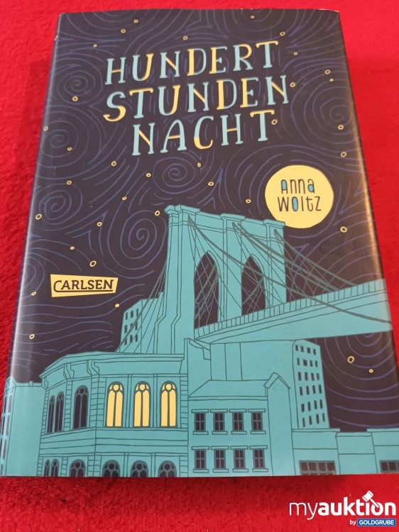Artikel Nr. 907032 Artikel Nr. 907032: Hundert Stunden Nacht