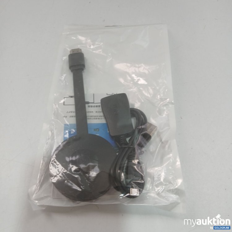 Artikel Nr. 911032 Artikel Nr. 911032: HDMI-Dongle-Medienempfänger