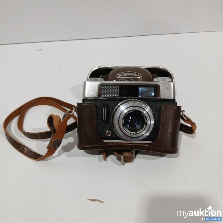 Artikel Nr. 915032: Voigtländer Vitoret DR