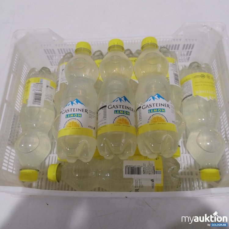 Artikel Nr. 916032: 10x Gasteiner Lemon 0,5l