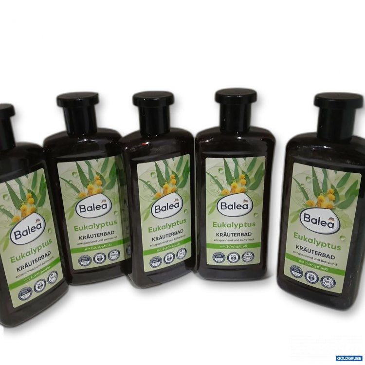 Artikel Nr. 918032: Balea Eukalyptus Kräuterbad