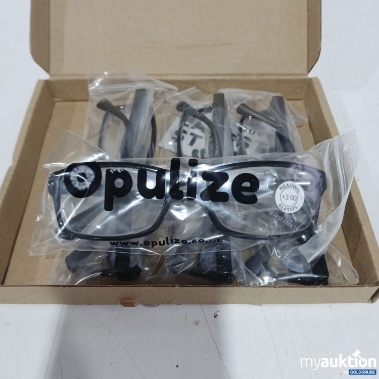 Artikel Nr. 920032: Opulize Lesebrille +3.00
4stk