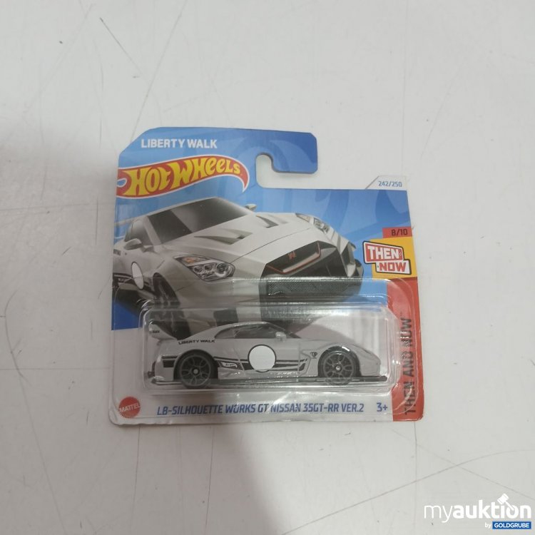 Artikel Nr. 938032: Hot Wheels LB-Silhouette Works GT Nissan 35GT-RR Ver.2 Liberty Walk