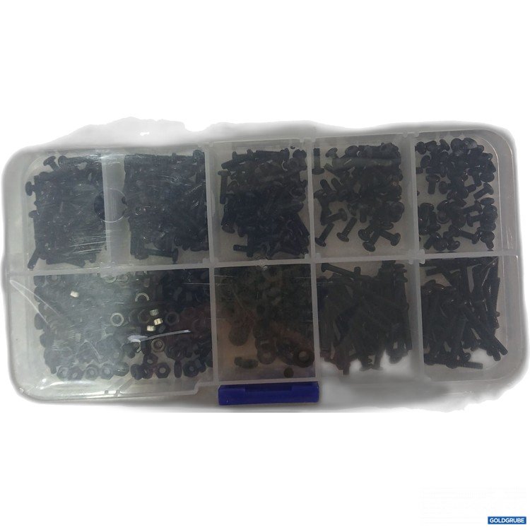 Artikel Nr. 952032: Diverses Schrauben-Set