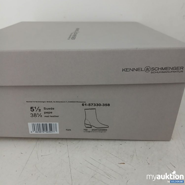 Artikel Nr. 955032: KENNEL & SCHMENGER Stiefeletten