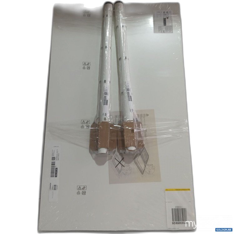 Artikel Nr. 958032: Ikea Linnmon 100x60cm + 2x Ikea Adils 