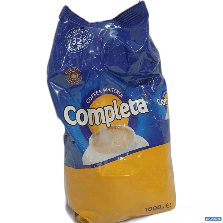 Artikel Nr. 959032: Completa Coffee Whitener 1000g 
