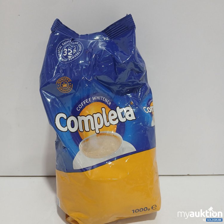 Artikel Nr. 959032: Completa Coffee Whitener 1000g 
