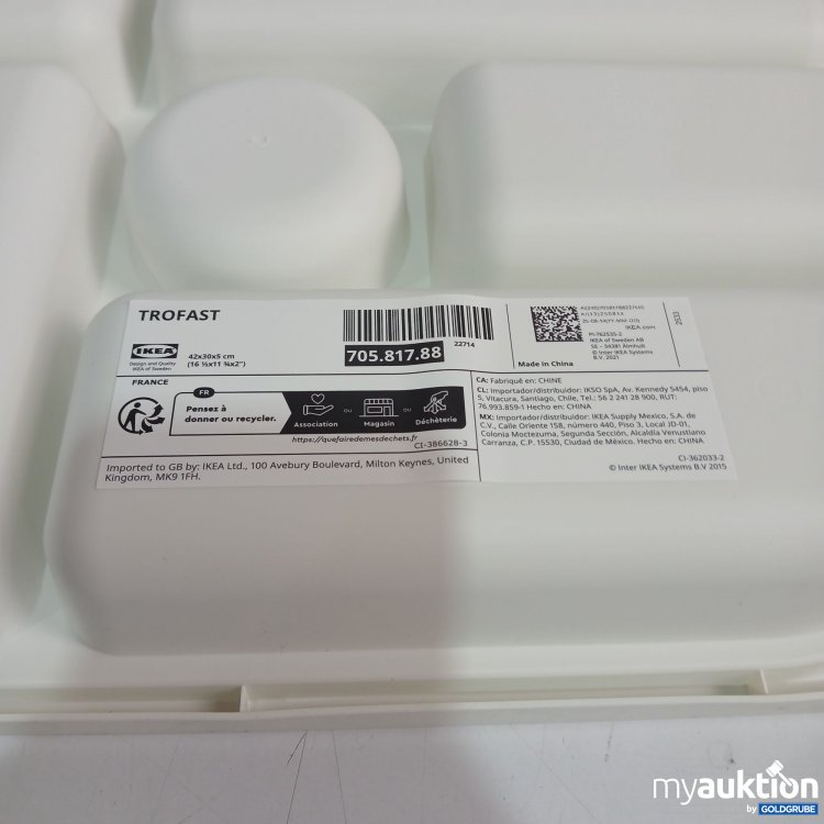 Artikel Nr. 967032: Ikea Trofast 705.817.88