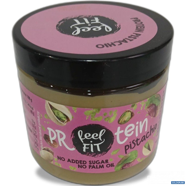 Artikel Nr. 971032 Artikel Nr. 971032: Feel Fit Protein Pistachio 200g