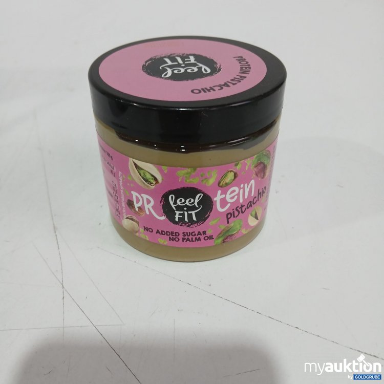 Artikel Nr. 971032 Artikel Nr. 971032: Feel Fit Protein Pistachio 200g