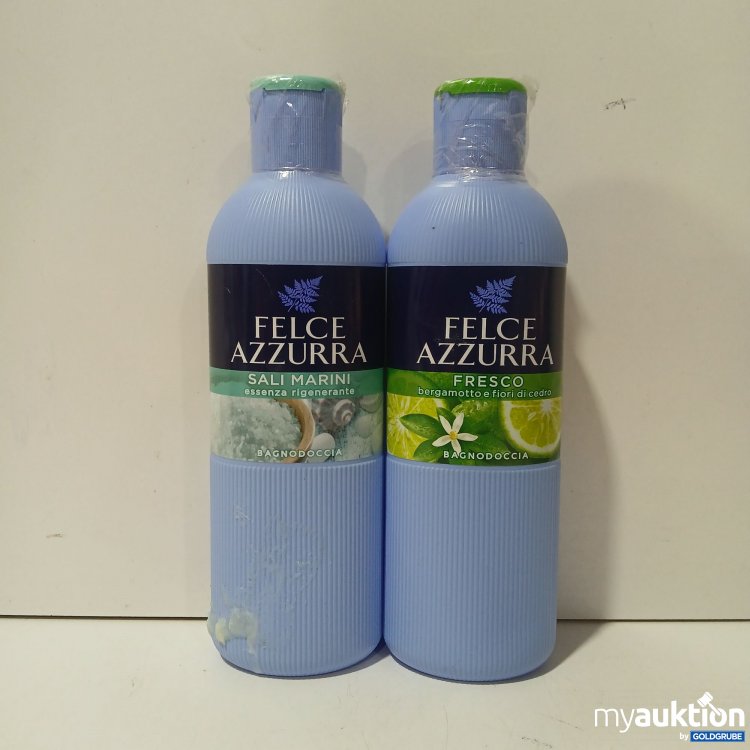 Artikel Nr. 972032: Felce Azzurra diverse Duschgels