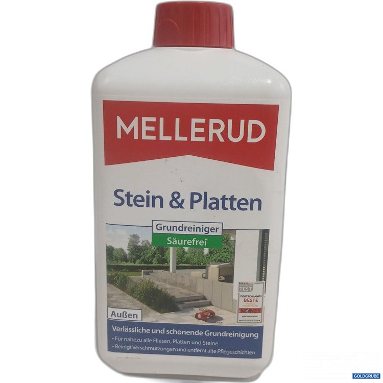 Artikel Nr. 980032 Artikel Nr. 980032: Mellerud Stein & Platten Grundreiniger 1L