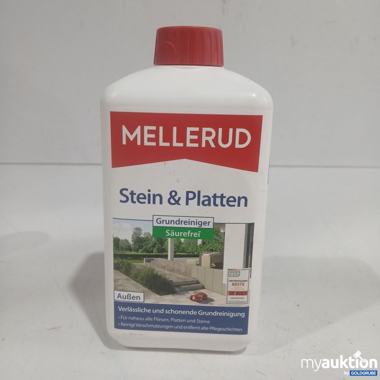 Artikel Nr. 980032 Artikel Nr. 980032: Mellerud Stein & Platten Grundreiniger 1L