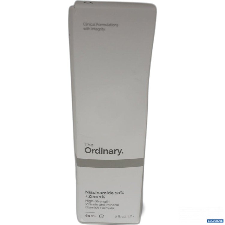 Artikel Nr. 982032 Artikel Nr. 982032: The Ordinary Niacinamide 10% + Zinc 1%