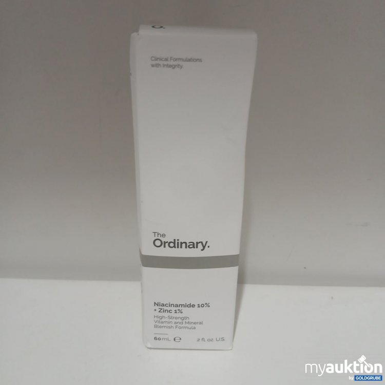 Artikel Nr. 982032 Artikel Nr. 982032: The Ordinary Niacinamide 10% + Zinc 1%