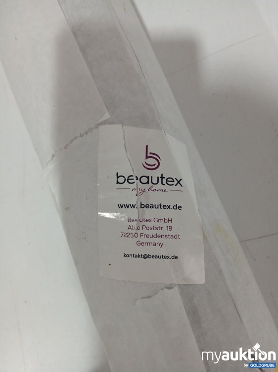 Artikel Nr. 986032: Beautex my Home Transparente Tischdecke 