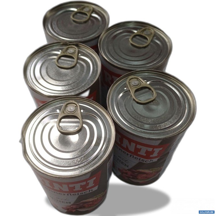 Artikel Nr. 988032: Rinti Kennerfleisch Kanninchen 5x400g
