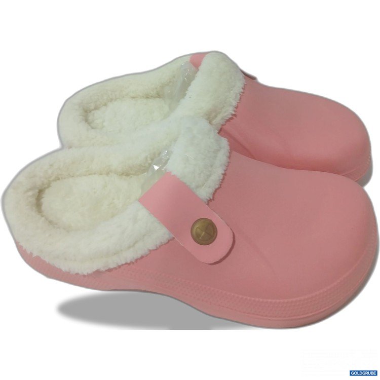 Artikel Nr. 989032 Artikel Nr. 989032: EVA-Clogs gefüttert pink Gr 35/36