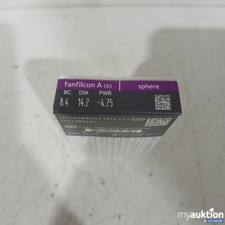 Artikel Nr. 997032 Artikel Nr. 997032: iWear Balance Plus 06 Monthly Lenses -4.75