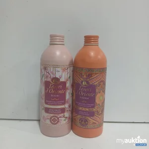 Artikel Nr. 479032: Tesori dOriente Tesori d'Oriente Aromatisches Cremebad Ikigai & Karma 2x500ml