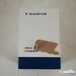Auktion Rampow Wall Charger 39W