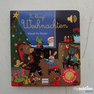 Auktion Kinder-Weihnachtsbuch