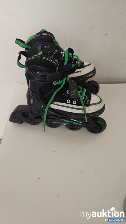 Artikel Nr. 394033 Artikel Nr. 394033: Inlineskates verstellbar Größe 29-32