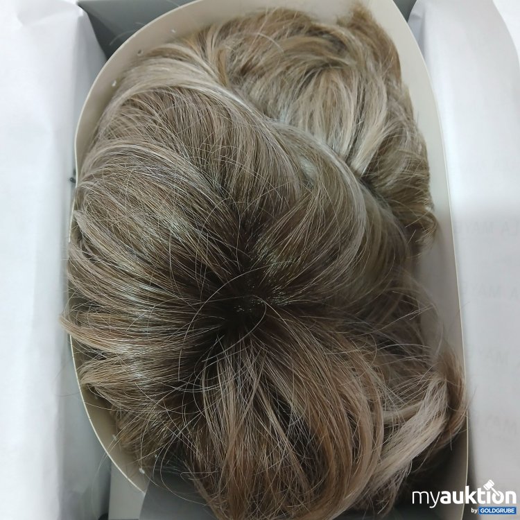 Artikel Nr. 446033 Artikel Nr. 446033: GM Gisela Mayer Nature Hair Collection Model Nature Flirt Mono Lace, Color RL17/23RT