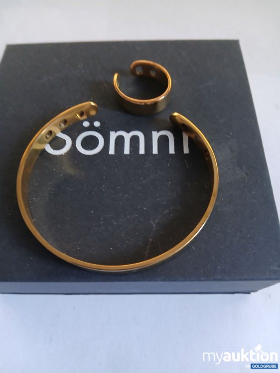 Artikel Nr. 460033 Artikel Nr. 460033: Sömni Armreif und Ring
