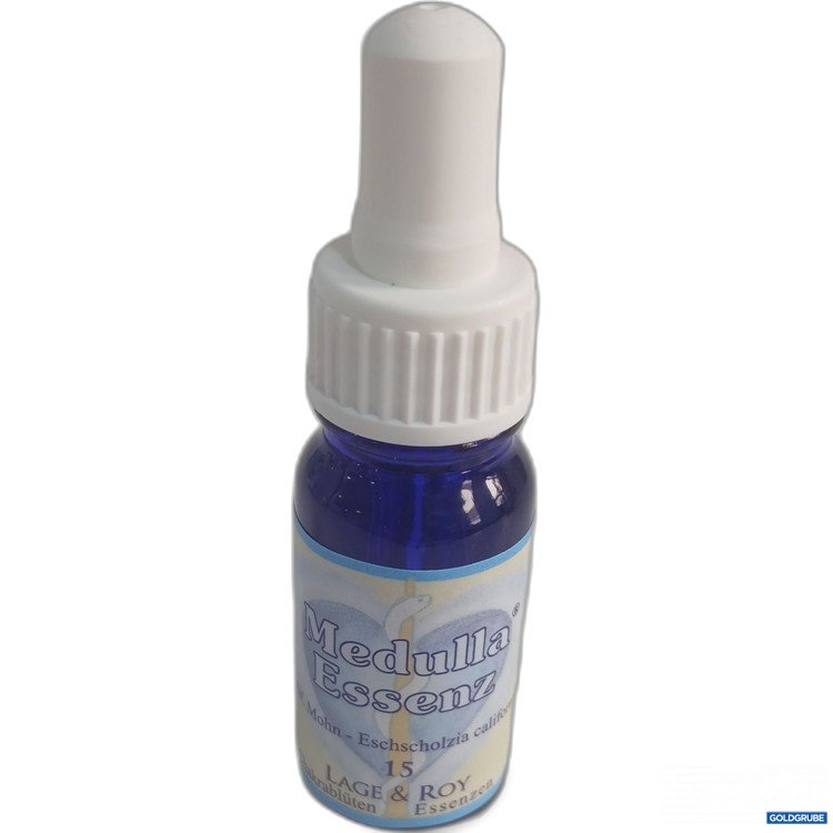 Artikel Nr. 463033 Artikel Nr. 463033: Lage & Roy Chakrablüten Essenz Medulla Essenz 10ml