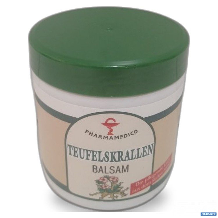 Artikel Nr. 466033: Pharmamedico Teufelskralle Balsam 250ml
