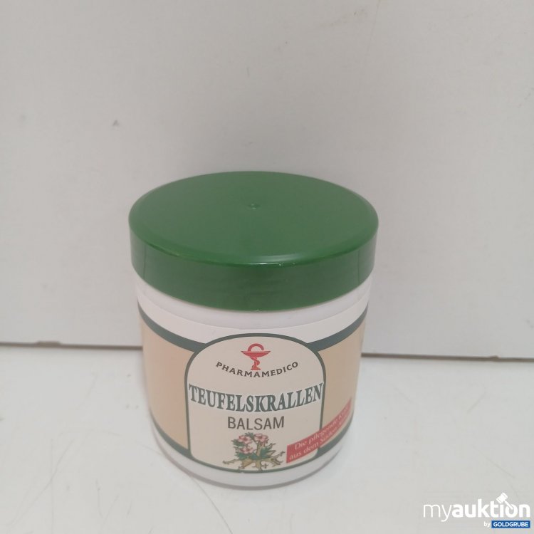Artikel Nr. 466033: Pharmamedico Teufelskralle Balsam 250ml
