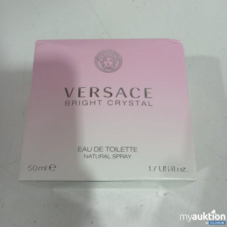 Artikel Nr. 471033: Versace Bright Crystal Eau de Toilette 50 ml