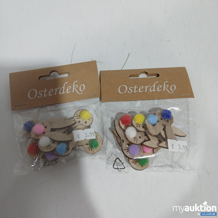Artikel Nr. 524033: Diverse Osterdeko 